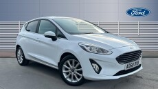 Ford Fiesta 1.0 EcoBoost Titanium 5dr Petrol Hatchback
